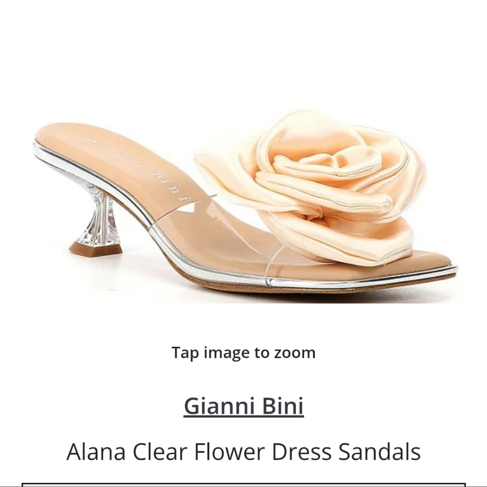 Beautiful Sandal,  Sold out in Stores